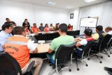 Prefeitura de Manaus alinha ações para enfrentar possível cheia severa do Rio Negro