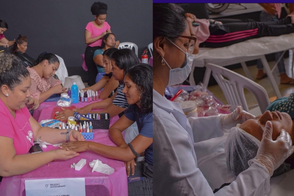 Super Mom’s Drive promove dia de cuidados e acolhimento para mães de Manaus Super Mom’s Drive promove dia de cuidados e acolhimento para mães de Manaus