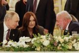 Na Rússia, Lula celebra 80 anos da vitória contra o nazismo