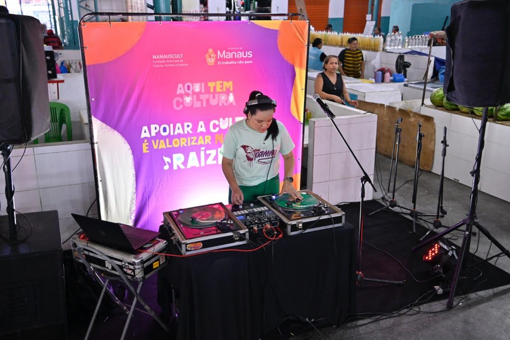 'Arte Pela Cidade': Manaus ganha programação cultural itinerante a partir desta sexta-feira (09) 'Arte Pela Cidade': Manaus ganha programação cultural itinerante a partir desta sexta-feira (09)