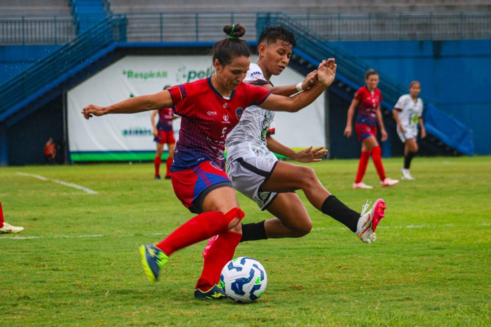 Clubes amazonenses lutam por classificação na última rodada do Brasileirão Feminino A3 Clubes amazonenses lutam por classificação na última rodada do Brasileirão Feminino A3
