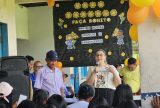 Projeto 'MP nas Escolas' promove ações de educação e proteção à infância em Amaturá