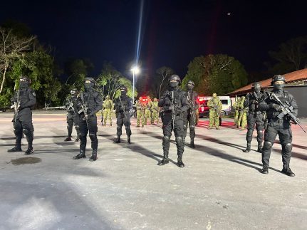 PMAM forma 14 operadores táticos para atuarem em crises e ações de alto risco
