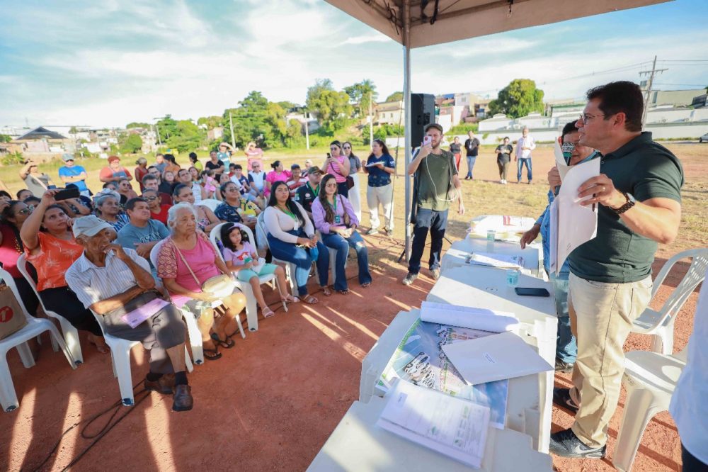 Amazonas anuncia licitação para construção do Complexo Habitacional Cachoeira Grande Amazonas anuncia licitação para construção do Complexo Habitacional Cachoeira Grande