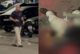 Homem é espancado após confusão em bar na Zona Sul de Manaus