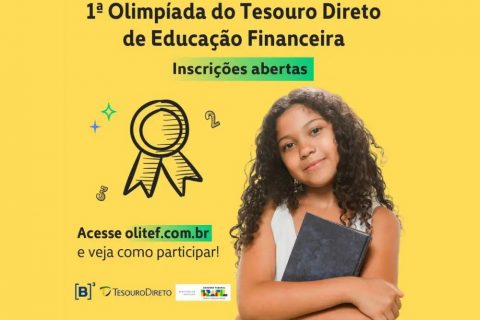 Olimpíada de Educação Financeira já reúne 4 mil escolas inscritas em todo o Brasil