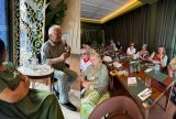 Projeto 'Conversa entre Amigos 60+' valoriza mitos e memórias amazônicas em nova edição na Valer Teatro