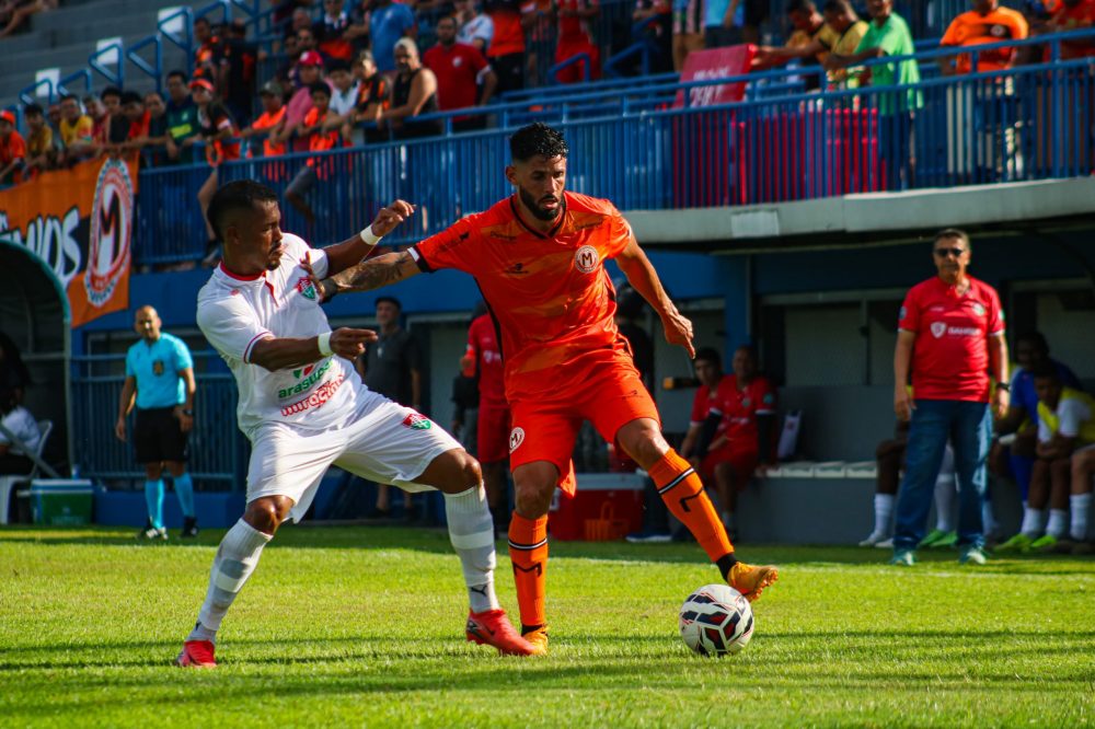 Série D: Manaus luta por vaga no G4 e Manauara pela liderança do campeonato neste domingo (11) Série D: Manaus luta por vaga no G4 e Manauara pela liderança do campeonato neste domingo (11)