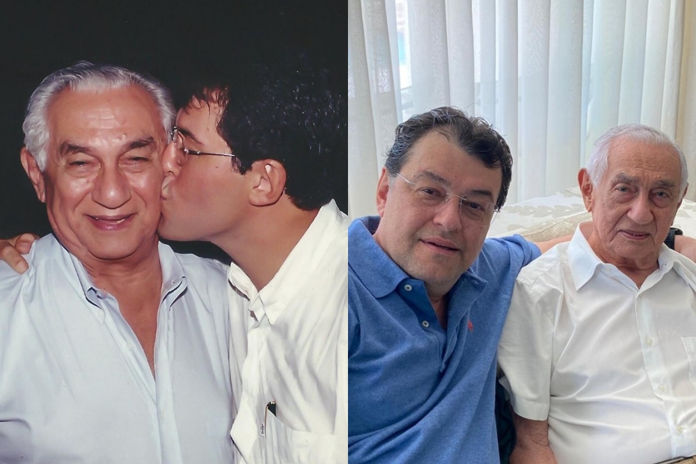 Pai do senador Eduardo Braga morre aos 99 anos em Manaus Pai do senador Eduardo Braga morre aos 99 anos em Manaus