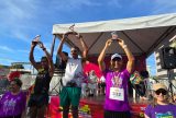 Atleta amazonense conquista décima vitória consecutiva na Corrida da Mulher Amazônica