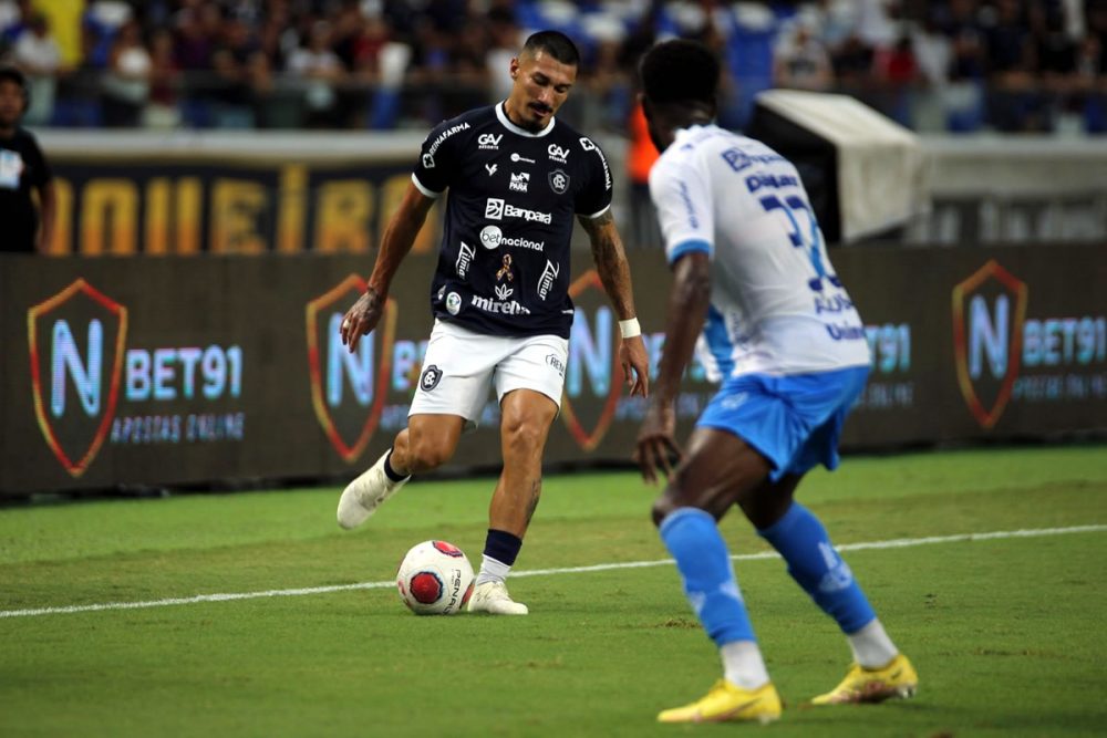 Remo conquista título Paraense nos pênaltis e encerra jejum de três anos Remo conquista título Paraense nos pênaltis e encerra jejum de três anos