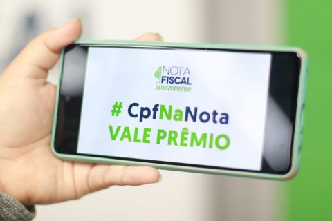 Sorteio regional da Nota Fiscal Amazonense vai premiar moradores de 14 municípios do interior