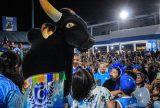 Boi Caprichoso realiza primeira Tarde Alegre Infantil de 2025