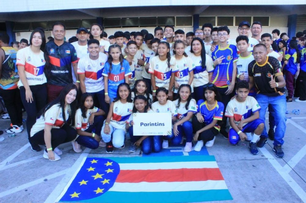 Parintins sedia Polo III dos Jogos Escolares do Amazonas a partir desta segunda-feira (12) Parintins sedia Polo III dos Jogos Escolares do Amazonas a partir desta segunda-feira (12)