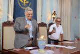 Lourenço Braga e Pedro Lindoso são eleitos para a Academia Amazonense de Letras