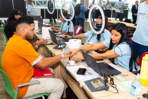 Mutirão de atendimentos dá início à “Semana Nacional do Registro Civil – Registre-se!” em Manaus
