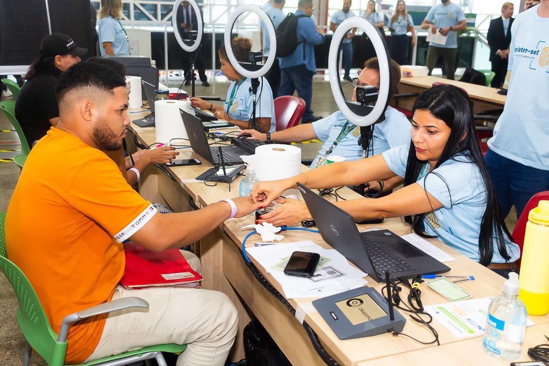 Mutirão de atendimentos dá início à “Semana Nacional do Registro Civil – Registre-se!” em Manaus Mutirão de atendimentos dá início à “Semana Nacional do Registro Civil – Registre-se!” em Manaus