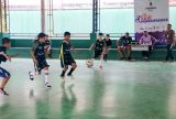 Futsal: Alunos da DDZ Leste 2 participam das seletivas da 26ª Municipíadas em Manaus