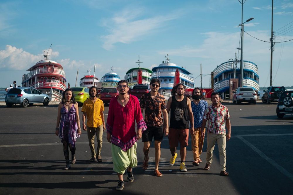 Projeto une culturas amazônica e nordestina em turnê gratuita por cinco capitais Projeto une culturas amazônica e nordestina em turnê gratuita por cinco capitais