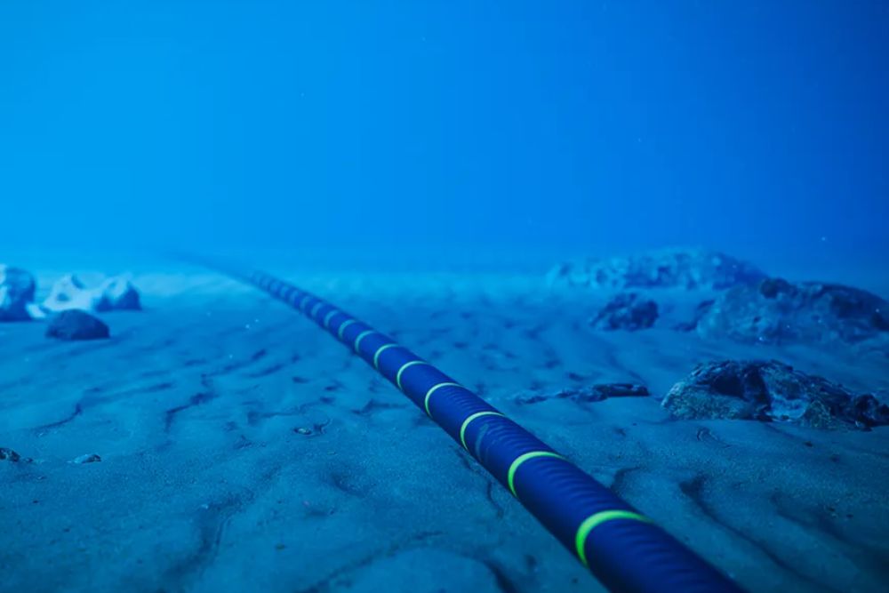 Política nacional prevê expansão de cabos submarinos de internet no Brasil Política nacional prevê expansão de cabos submarinos de internet no Brasil