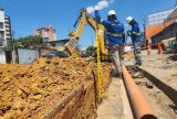 Obras do programa Trata Bem Manaus avançam e beneficiam 14 bairros da capital