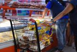 Tarifas dos EUA provocam queda nas exportações de alimentos em agosto