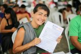 Famílias da Sharp e Amazonas 2000 recebem indenizações e auxílio moradia pelo Prosamin+