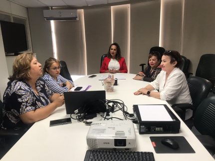 Apae Manaus busca apoio de servidores da Sefaz-AM para ampliar atendimentos e garantir sustentabilidade