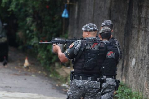 Polícia Militar do Amazonas registra mais de 1,4 mil prisões entre janeiro e abril de 2025