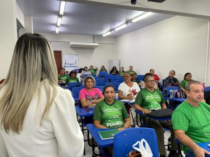 FUnATI abre inscrições para curso gratuito de Educador Social do Envelhecimento