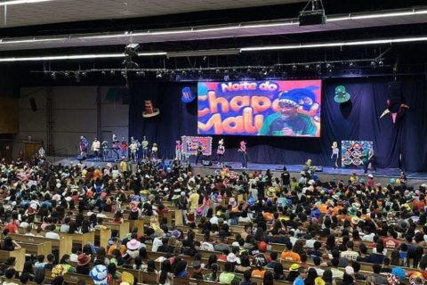 Nova Igreja Batista apresenta programação 'Chapéu Maluco' para adolescentes de 12 a 14 anos