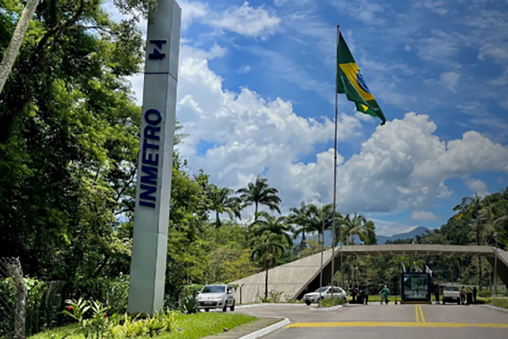 Inmetro é reconhecido com o Selo Ouro de Qualidade Regulatória da Fiesp Inmetro é reconhecido com o Selo Ouro de Qualidade Regulatória da Fiesp