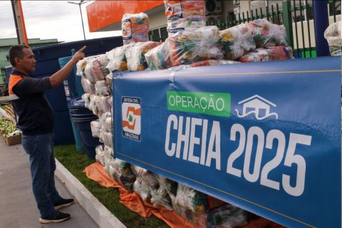 Operação Cheia 2025 entrega ajuda humanitária a famílias afetadas em Manicoré e Humaitá