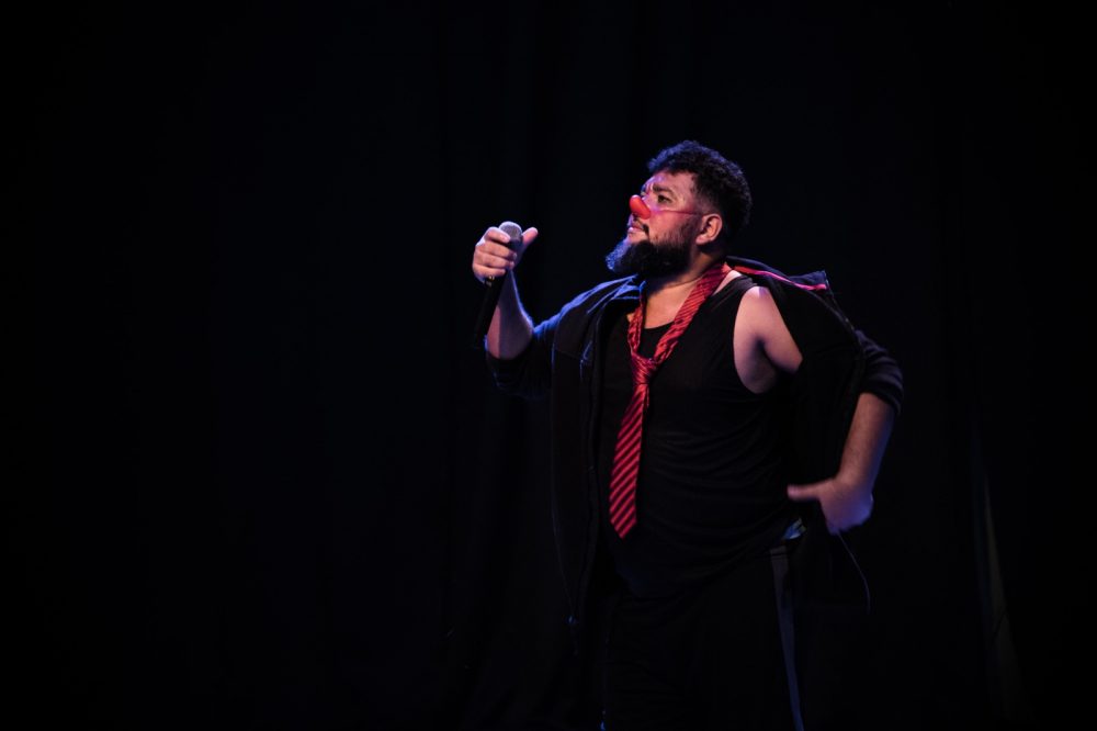 Centro de Convivência Magdalena Arce Daou recebe estreia do 'Cine Circo' nesta sexta (16) Centro de Convivência Magdalena Arce Daou recebe estreia do 'Cine Circo' nesta sexta (16)