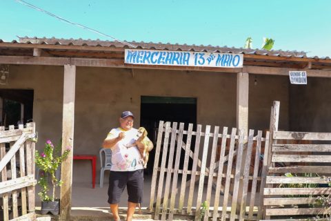 Manicoré ganha 17 km de ruas asfaltadas e moradores comemoram melhorias
