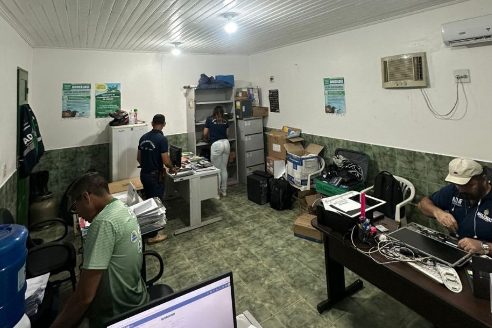 Adaf amplia atendimento a produtores rurais em Lábrea com reforço de servidores Adaf amplia atendimento a produtores rurais em Lábrea com reforço de servidores
