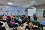 Projeto Sefaz em Ação leva oficinas e palestras a Manicoré