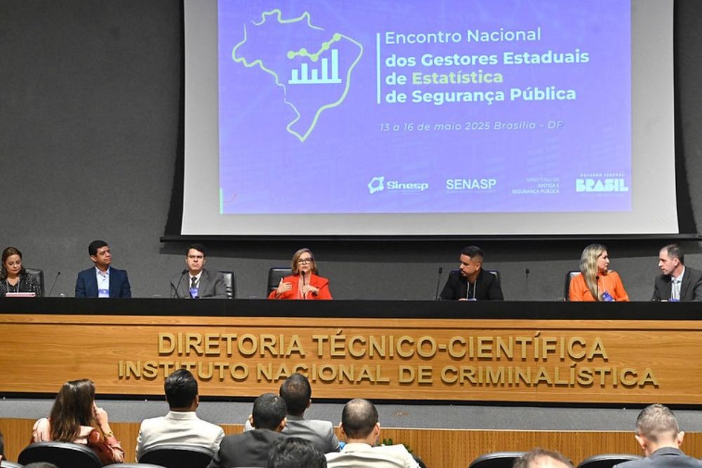 Ciclo de Gestão para Desempenho da SSP-AM é destaque em evento nacional de segurança pública Ciclo de Gestão para Desempenho da SSP-AM é destaque em evento nacional de segurança pública