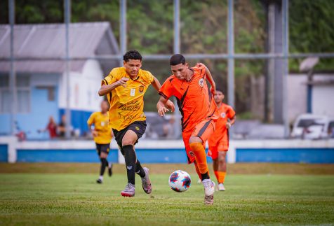 Manauara e Amazonas duelam pela quarta rodada do Barezinho Sub-18 nesta sexta (16)