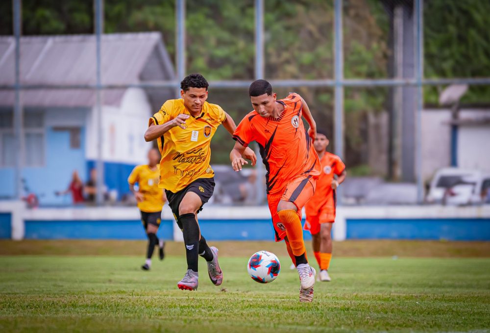 Manauara e Amazonas duelam pela quarta rodada do Barezinho Sub-18 nesta sexta (16) Manauara e Amazonas duelam pela quarta rodada do Barezinho Sub-18 nesta sexta (16)