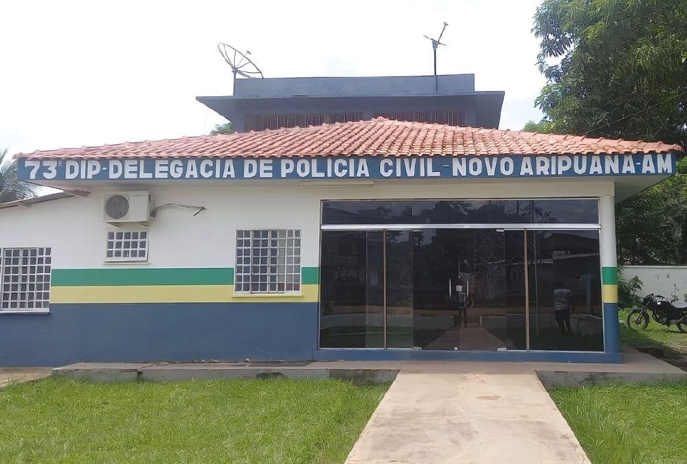 MPAM cobra melhorias estruturais em unidades policiais de Novo Aripuanã MPAM cobra melhorias estruturais em unidades policiais de Novo Aripuanã