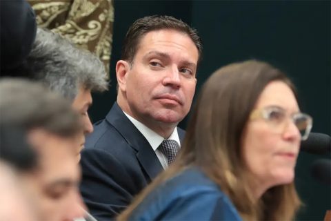 Trama Golpista: Fux vota pela absolvição de Alexandre Ramagem, ex-diretor da Abin