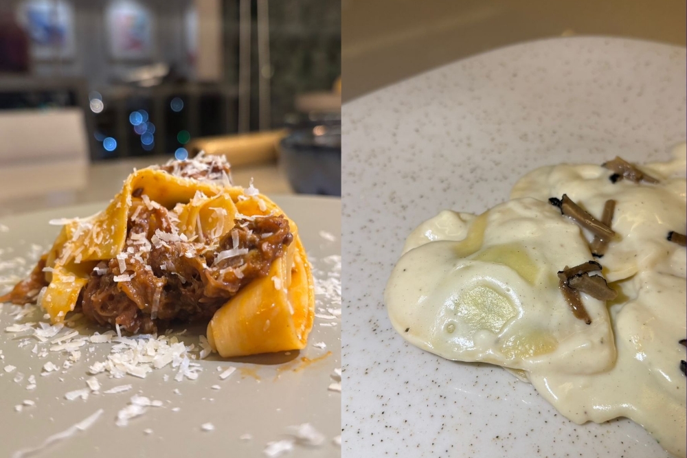 'Noite Italiana' traz experiência gastronômica exclusiva para Manaus nesta terça-feira (20) 'Noite Italiana' traz experiência gastronômica exclusiva para Manaus nesta terça-feira (20)