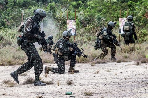Operação Ágata 2025 amplia presença das Forças Armadas na fronteira amazônica