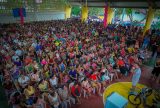 Festa das Mães na Vila Amazônia mobiliza mais de duas mil pessoas em Parintins