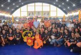 Parintins encerra Campanha Maio Laranja com ato público de conscientização contra o abuso infantil