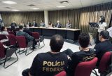 PF promove simpósio sobre direitos e segurança dos povos originários em Manaus