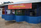 Centro de convivência Casa Cidadão Vale do Amanhecer é inaugurado no bairro Petrópolis