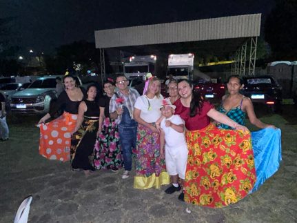 Arraial APAEano anuncia venda de mesas e prepara festa inclusiva em Manaus