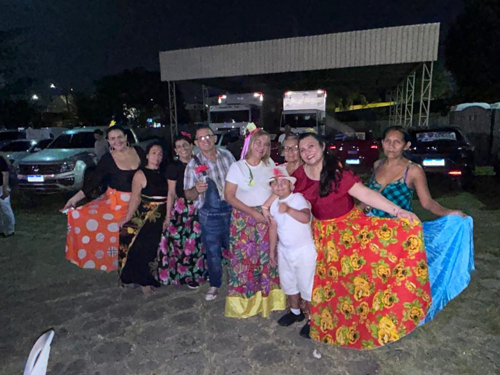 Arraial APAEano anuncia venda de mesas e prepara festa inclusiva em Manaus Arraial APAEano anuncia venda de mesas e prepara festa inclusiva em Manaus